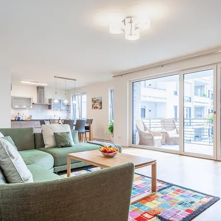 140m2 Luxury Free Underground Parking Apartament